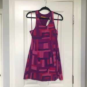 Alice + Olivia Color Block Dress Size XS